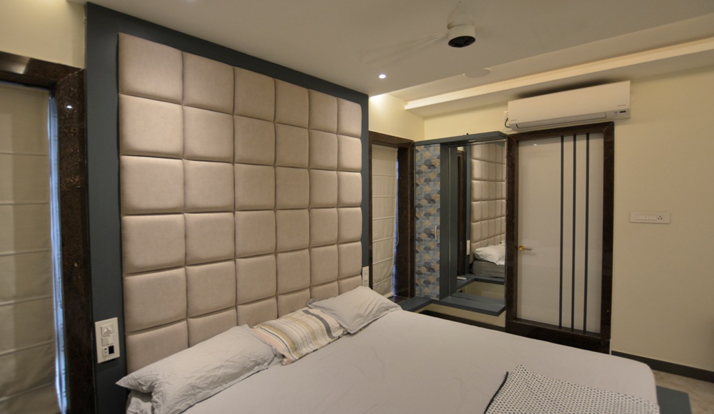 4 — Mr. and Mrs. Nagi Reddy. Hyderabad