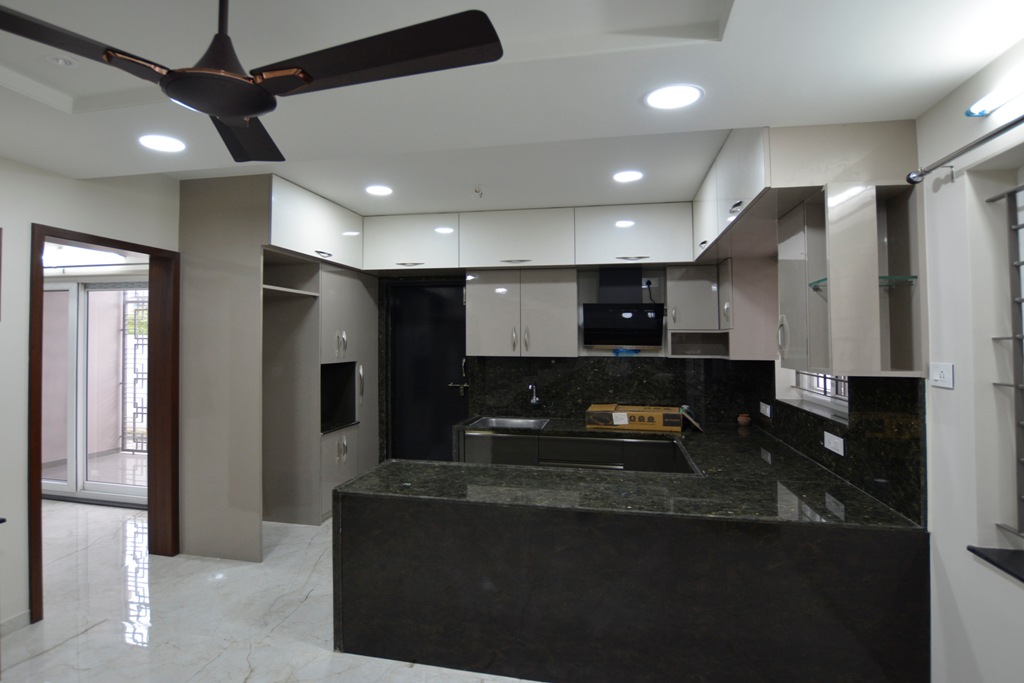 3 — Mr. and Mrs. Sashi Kiran