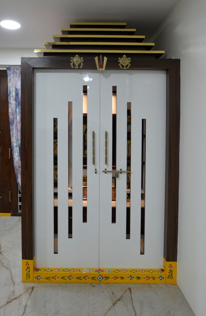 9 — Mr. and Mrs. Nagi Reddy. Hyderabad