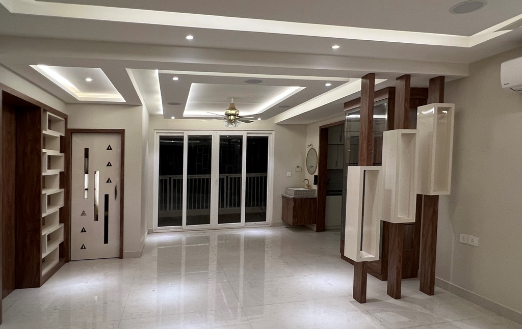 1 — Mr. And Mrs. Sri Ram Kalaga, Visakhapatnam