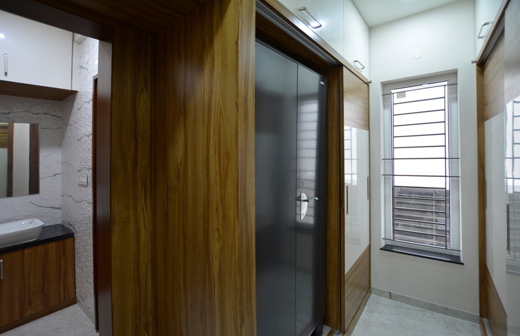 5 — Mr. and Mrs. Sashi Kiran