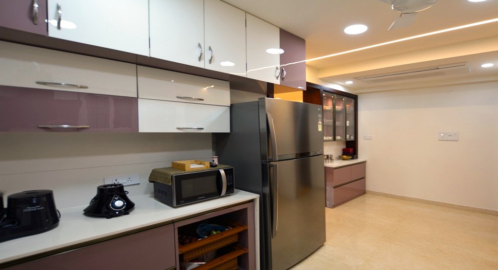 3 — Mr. And Mrs. Srinivasa Reddy, Guntur