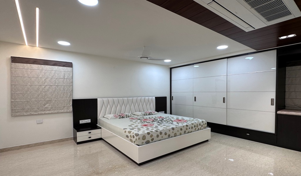 4 — Mr. And Mrs. Srinivasa Reddy, Guntur