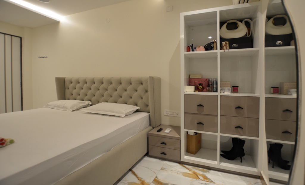 Mr. and Mrs. Nagi Reddy. Hyderabad