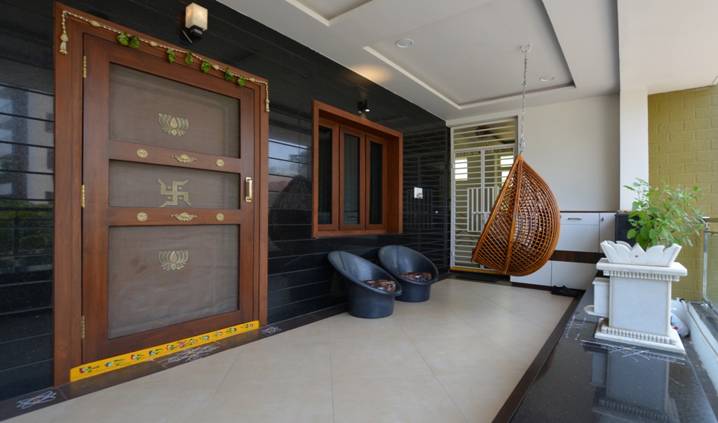 9 — Mr And Mrs K. Maheshwara Rao, Guntur