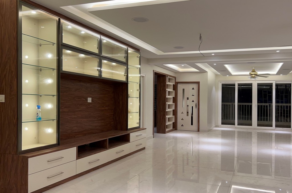 1 — Mr. And Mrs. Sri Ram Kalaga, Visakhapatnam