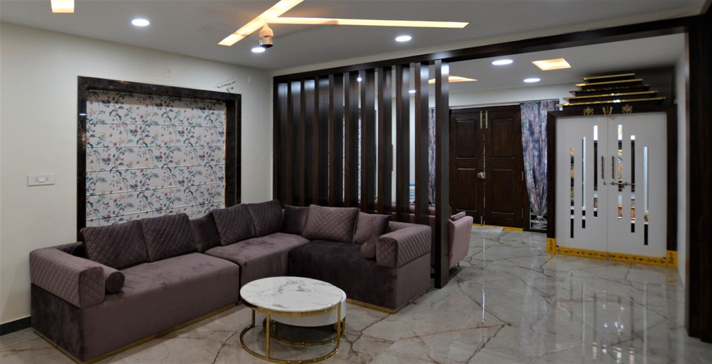 1 — Mr. and Mrs. Nagi Reddy. Hyderabad