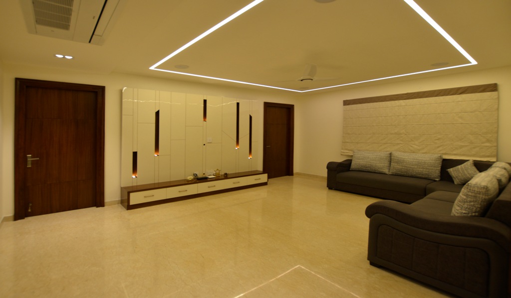 1 — Mr. And Mrs. Srinivasa Reddy, Guntur