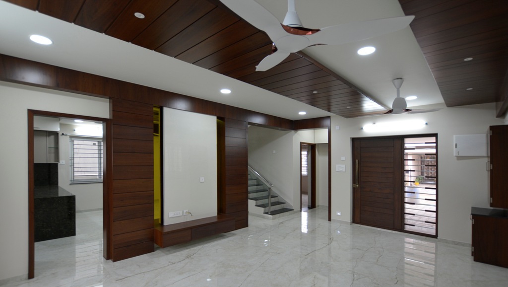 1 — Mr. and Mrs. Sashi Kiran