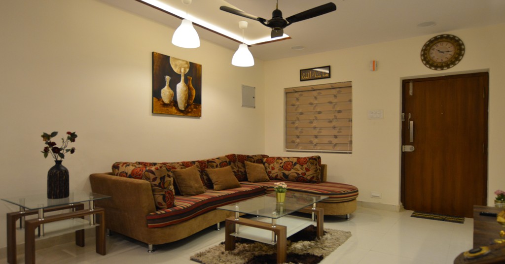 1 — Mr And Mrs. Dayanand Srinivas, Tadepalli