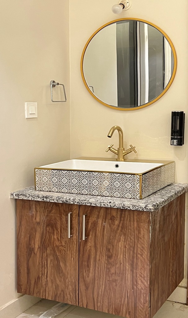 2 — Mr. And Mrs. Sri Ram Kalaga, Visakhapatnam