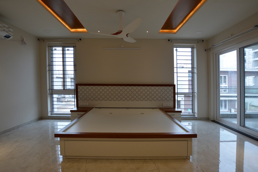 4 — Mr. and Mrs. Sashi Kiran