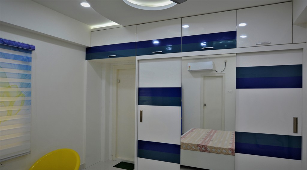 5 — Mr. K. Feroz, Vijayawada