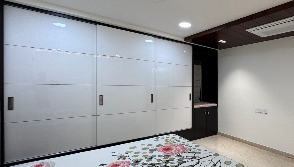 5 — Mr. And Mrs. Srinivasa Reddy, Guntur