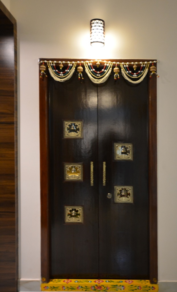 9 — Mr And Mrs K. Maheshwara Rao, Guntur