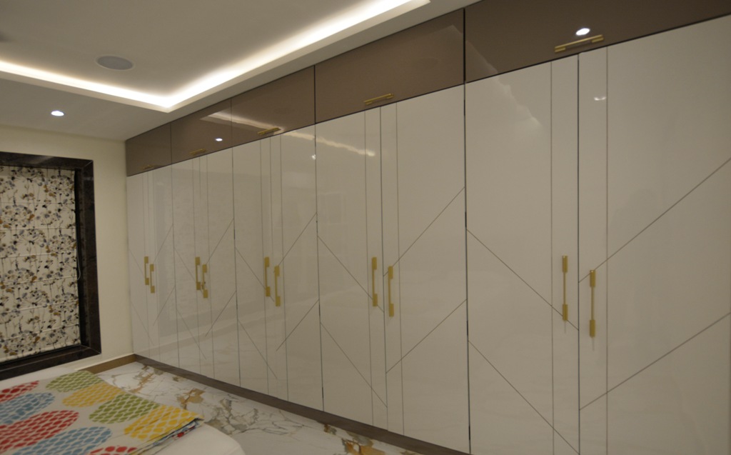 4 — Mr. and Mrs. Nagi Reddy. Hyderabad