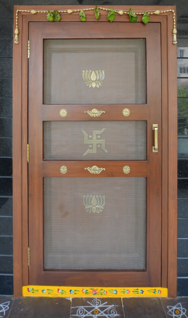 9 — Mr And Mrs K. Maheshwara Rao, Guntur