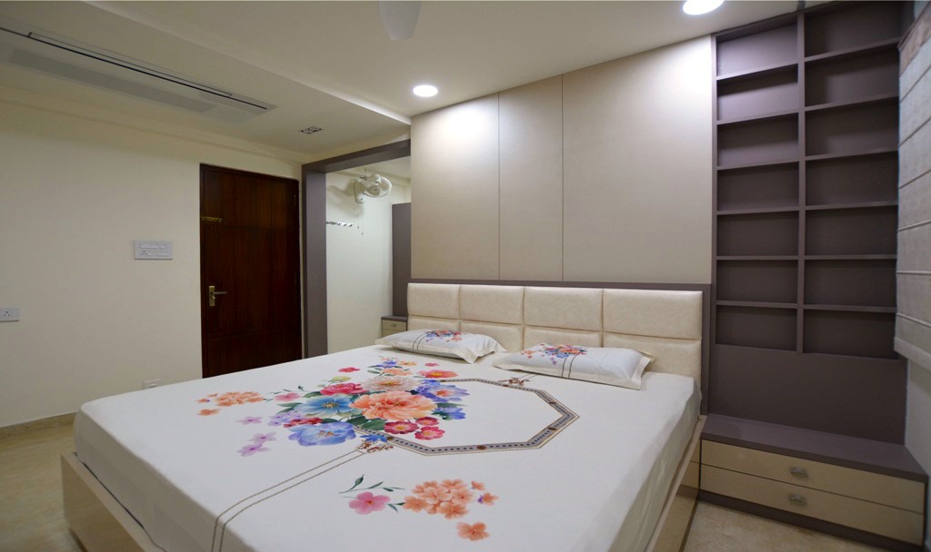 4 — Mr. And Mrs. Srinivasa Reddy, Guntur