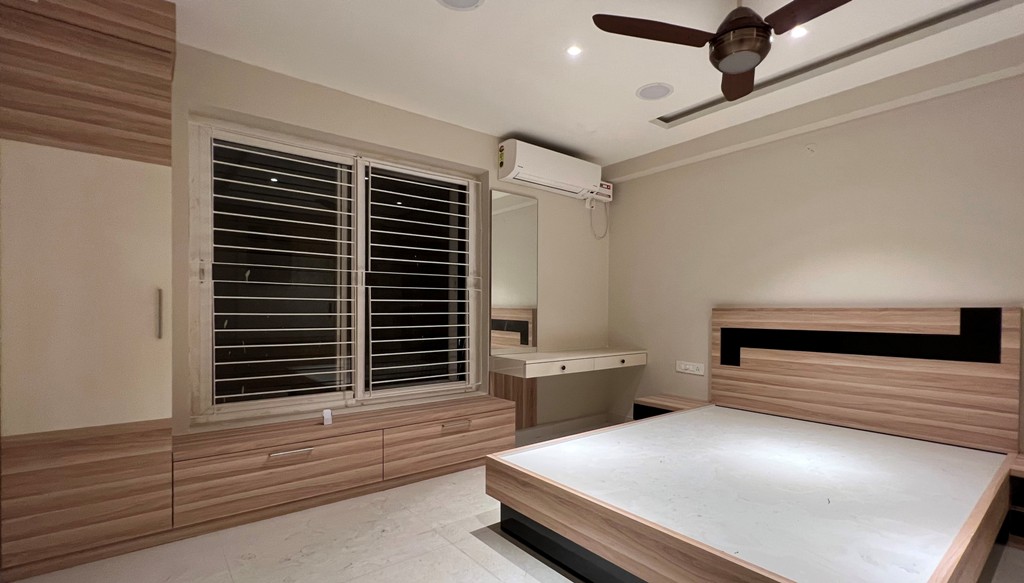 4 — Mr. And Mrs. Sri Ram Kalaga, Visakhapatnam