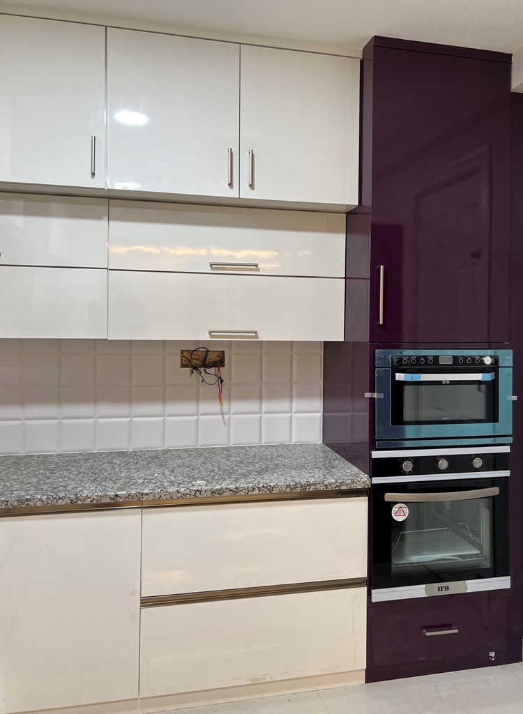 3 — Mr. And Mrs. Sri Ram Kalaga, Visakhapatnam