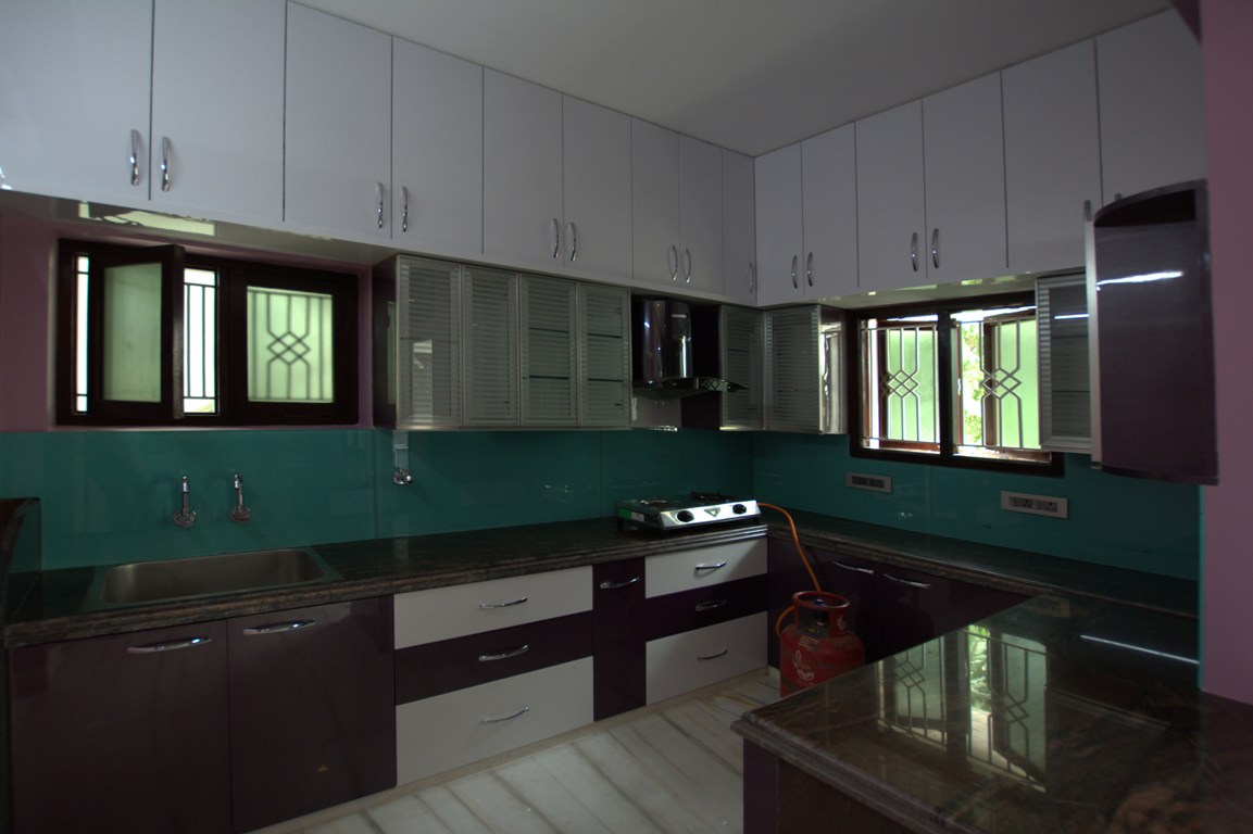 Kitchen — Mr And Mrs. Sarath Chandra, Vijayawada, Vijayawada (2020)