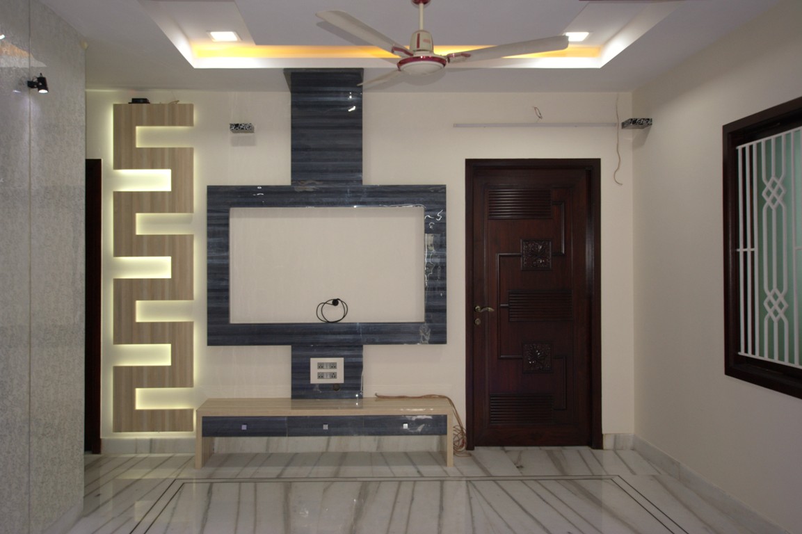 Living Room — Mr And Mrs. Sarath Chandra, Vijayawada, Vijayawada (2020)