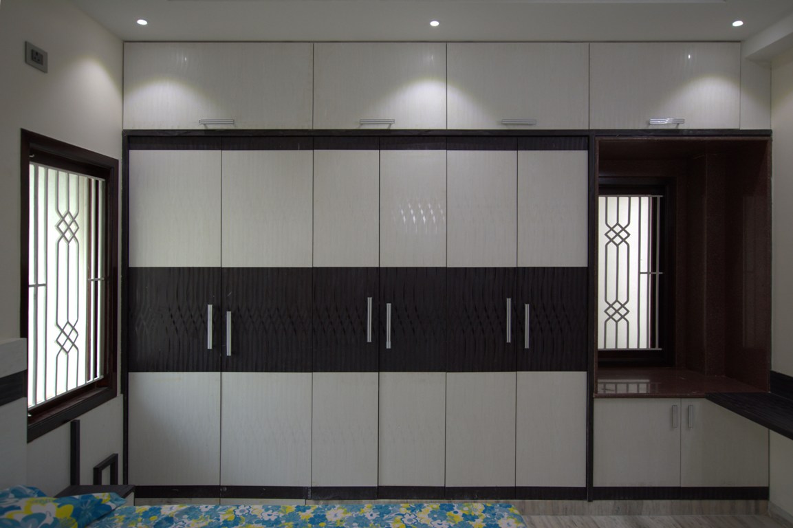 Master Bedroom — Mr And Mrs. Sarath Chandra, Vijayawada, Vijayawada (2020)