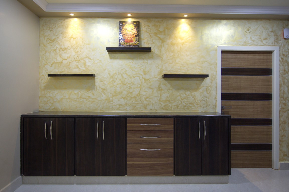 Dining Area — Mr And Mrs. M. Venkateswara Rao, Vijayawada, Vijayawada (2020)