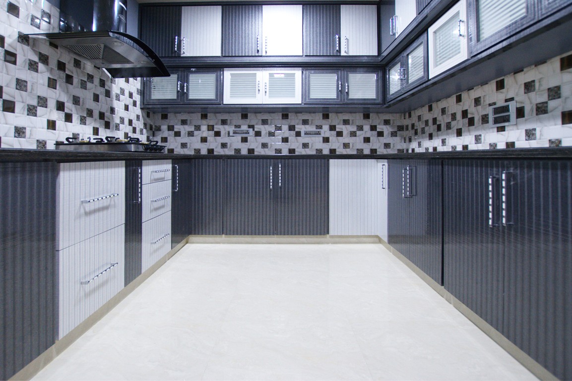 Kitchen — Mr And Mrs. M. Venkateswara Rao, Vijayawada, Vijayawada (2020)