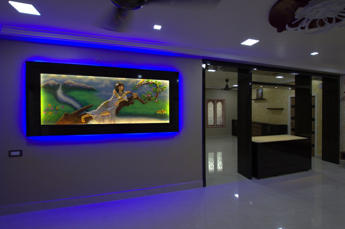 Mr And Mrs. M. Venkateswara Rao, Vijayawada