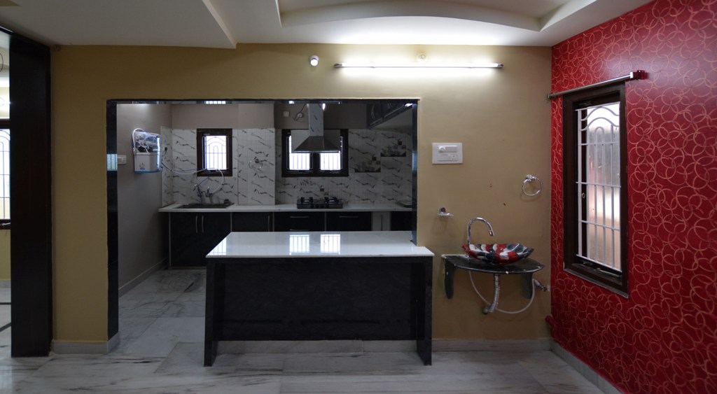 Kitchen — Mr And Mrs. Mahaboobddin, Vijayawada, Vijayawada (2020)