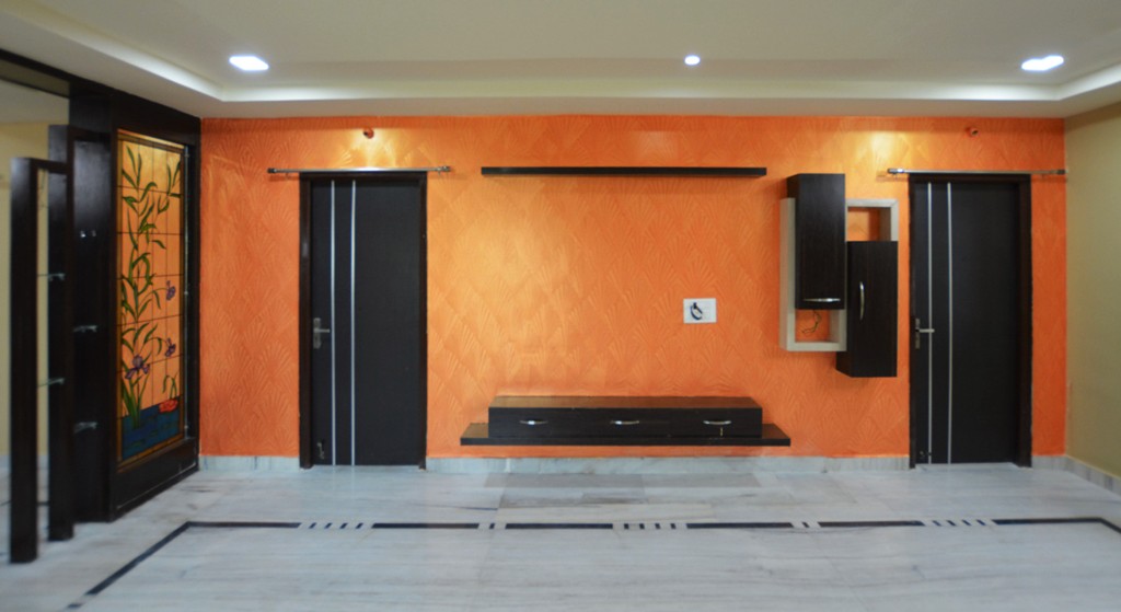 Living Room — Mr And Mrs. Mahaboobddin, Vijayawada, Vijayawada (2020)