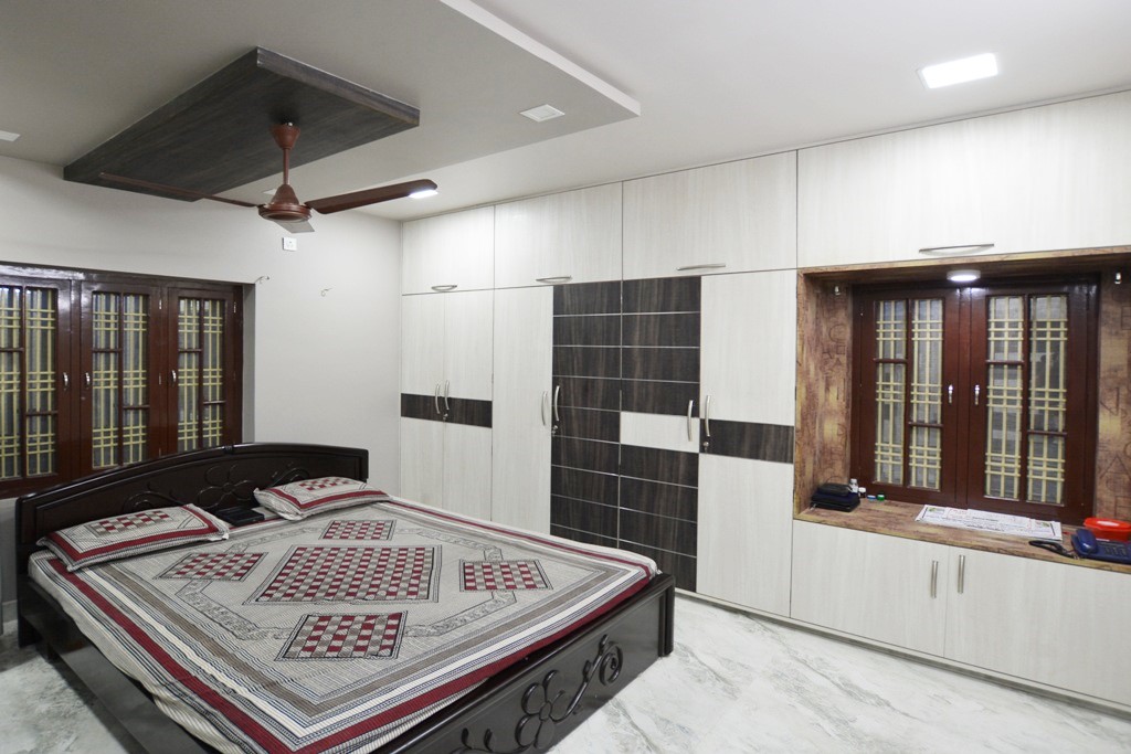 Bedroom — Mr And Mrs. D. Kiran Kumar, Tanuku, Tanuku (2021)