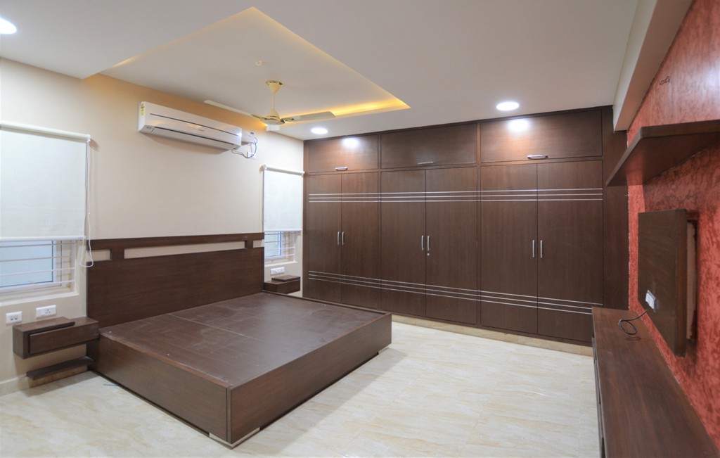 Bedroom — Mr And Mrs. K. Chandra Sekhar Rao, Vijayawada, Vijayawada (2021)
