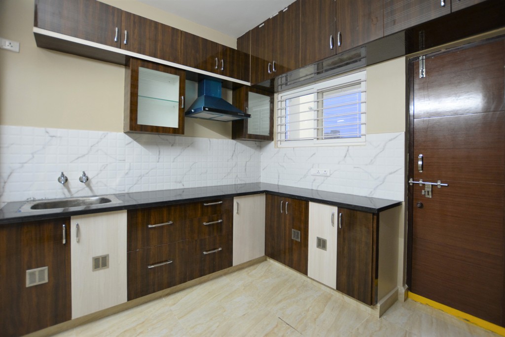 Kitchen — Mr And Mrs. K. Chandra Sekhar Rao, Vijayawada, Vijayawada (2021)