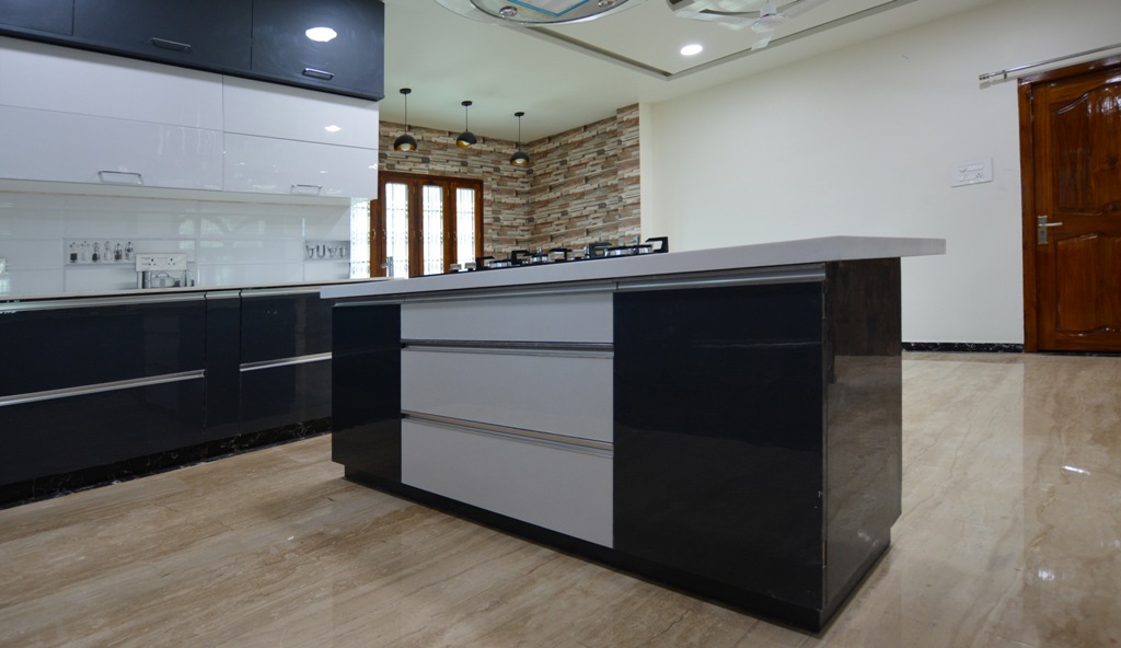 Kitchen — Mr And Mrs. Anantaramulu, Kondapalli, Kondapalli (2022)