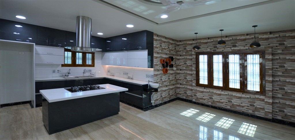 Kitchen — Mr And Mrs. Anantaramulu, Kondapalli, Kondapalli (2022)