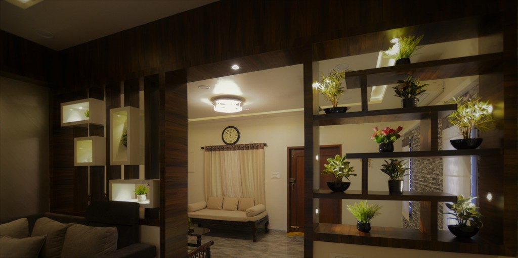 Living Room — Mr And Mrs K. Maheshwara Rao, Guntur, Guntur (2022)
