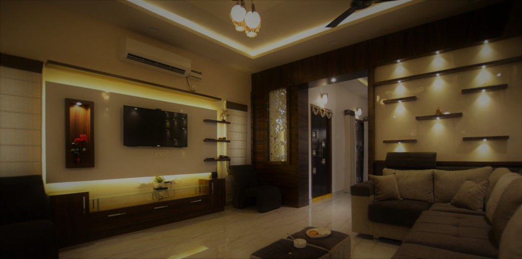 Living Room — Mr And Mrs K. Maheshwara Rao, Guntur, Guntur (2022)