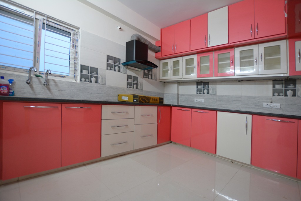 Kitchen — Mr And Mrs. Dayanand Srinivas, Tadepalli, Tadepalli (2022)