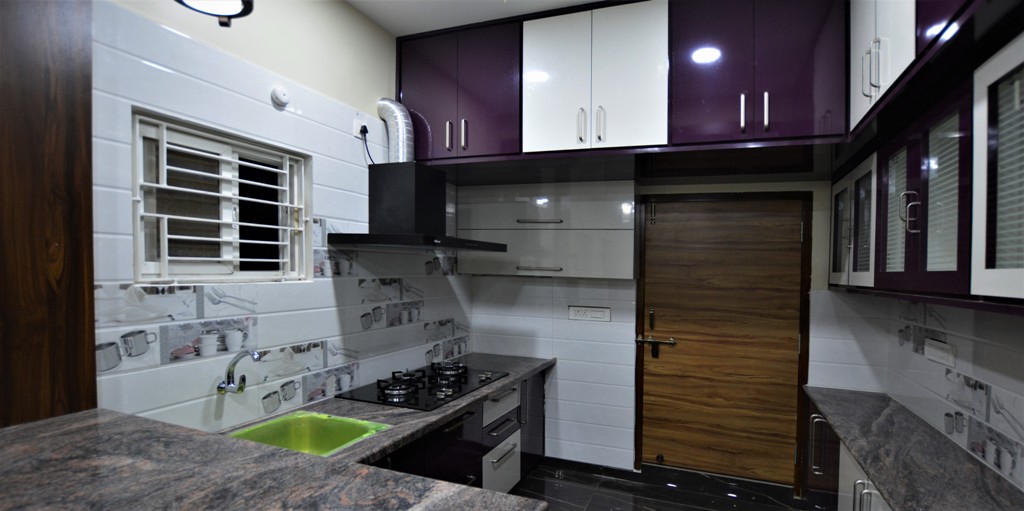 Kitchen — Mr And Mrs. Yezdan Basha, Vijayawada, Vijayawada (2023)