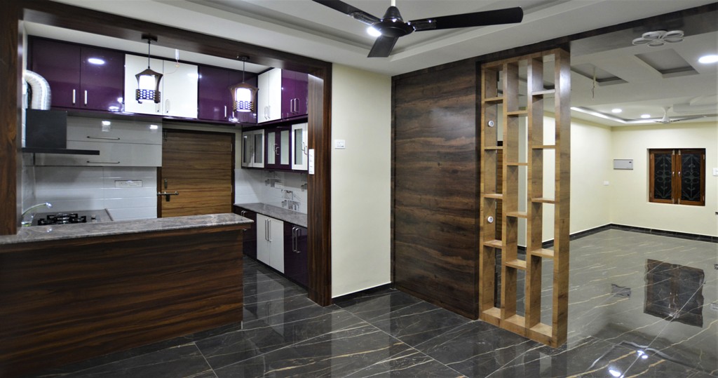 Kitchen — Mr And Mrs. Yezdan Basha, Vijayawada, Vijayawada (2023)
