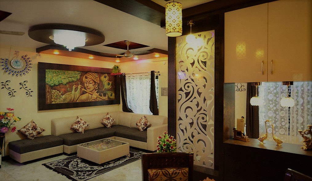 Living Room — Mr And Mrs. Vijay Kumar, Avanigadda, Avanigadda (2023)