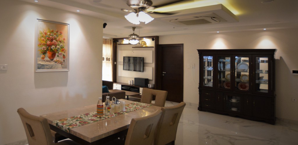 Dining Area — Mr And Mrs. K. Bhaskar, Vijayawada, Vijayawada (2023)