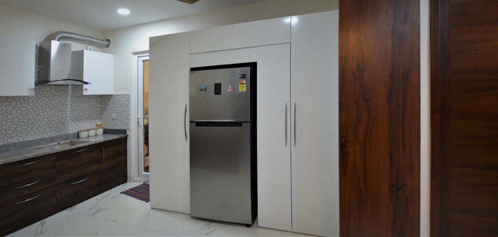 Kitchen — Mr And Mrs. K. Bhaskar, Vijayawada, Vijayawada (2023)