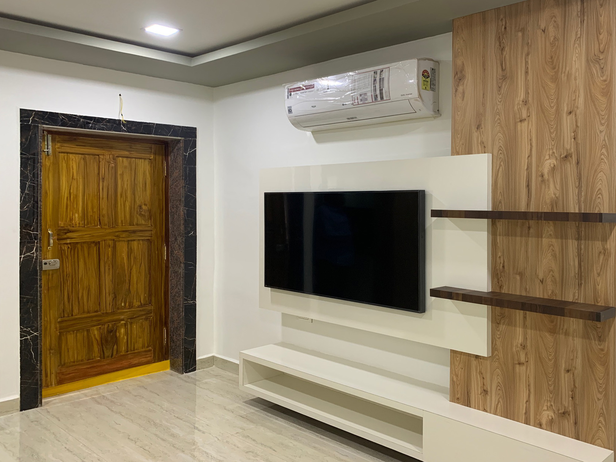 Living Room — Mr And Mrs. B. Krishna, Vijayawada, Vijayawada (2023)