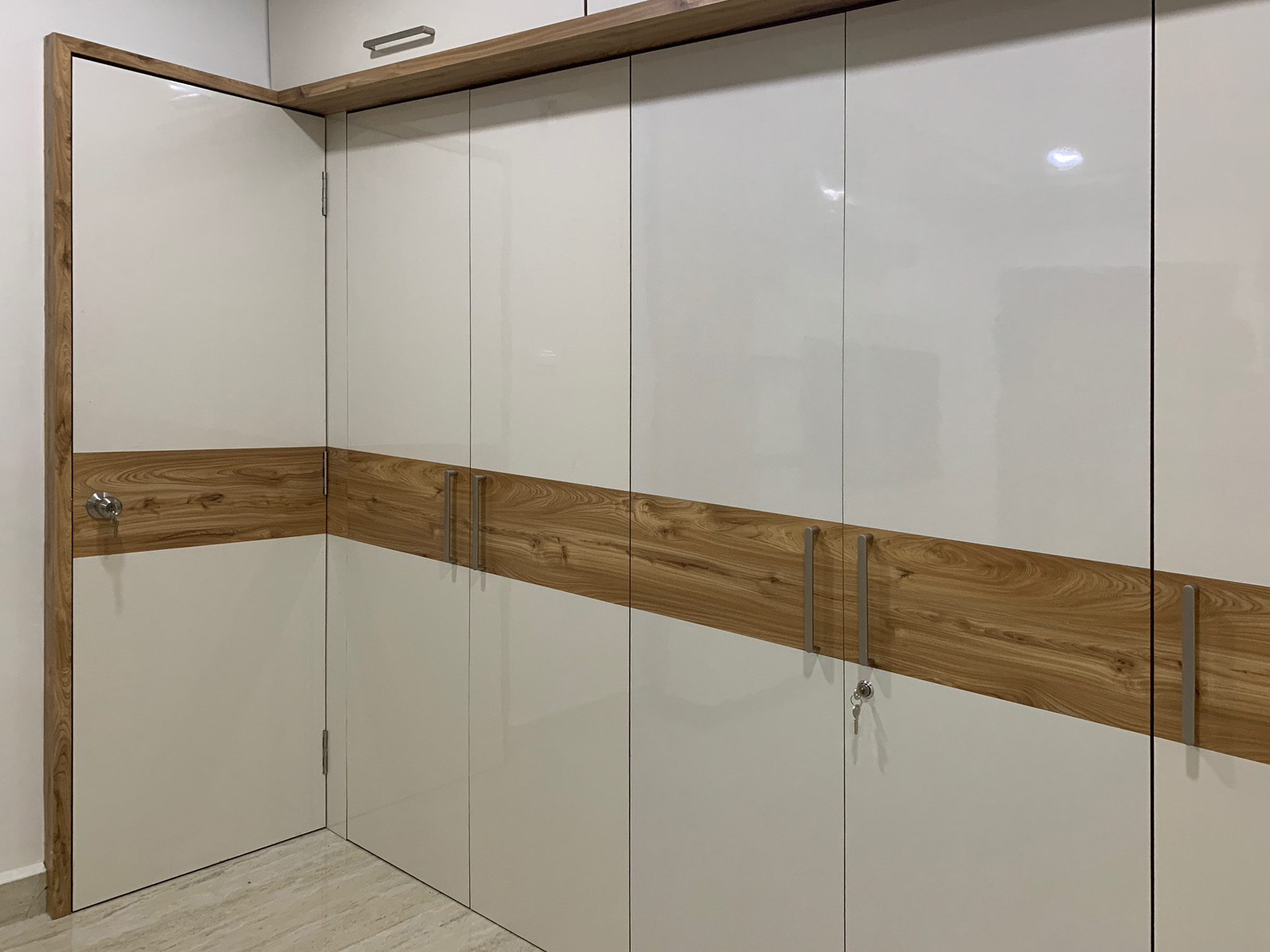 Master Bedroom — Mr And Mrs. B. Krishna, Vijayawada, Vijayawada (2023)