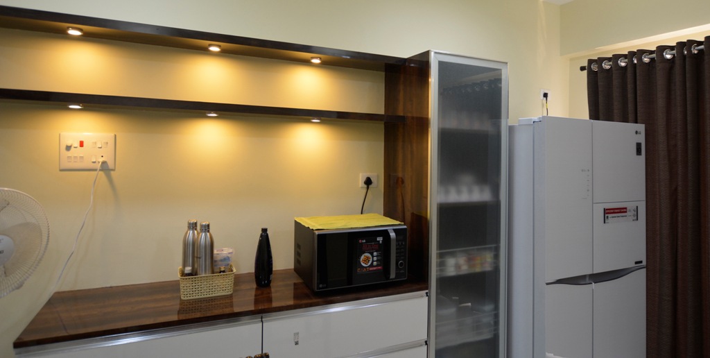 Dining Area — Mr. K. Feroz, Vijayawada, Vijayawada (2023)