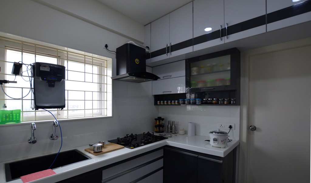 Kitchen — Mr. K. Feroz, Vijayawada, Vijayawada (2023)