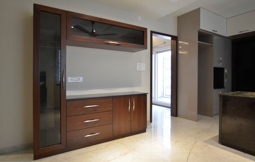 Dining Area — Mr. and Mrs. Sashi Kiran, Vijayawada (2024)